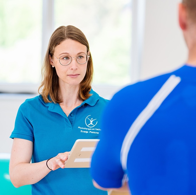EMS-Training im Gesundheitszentrum Bovenden