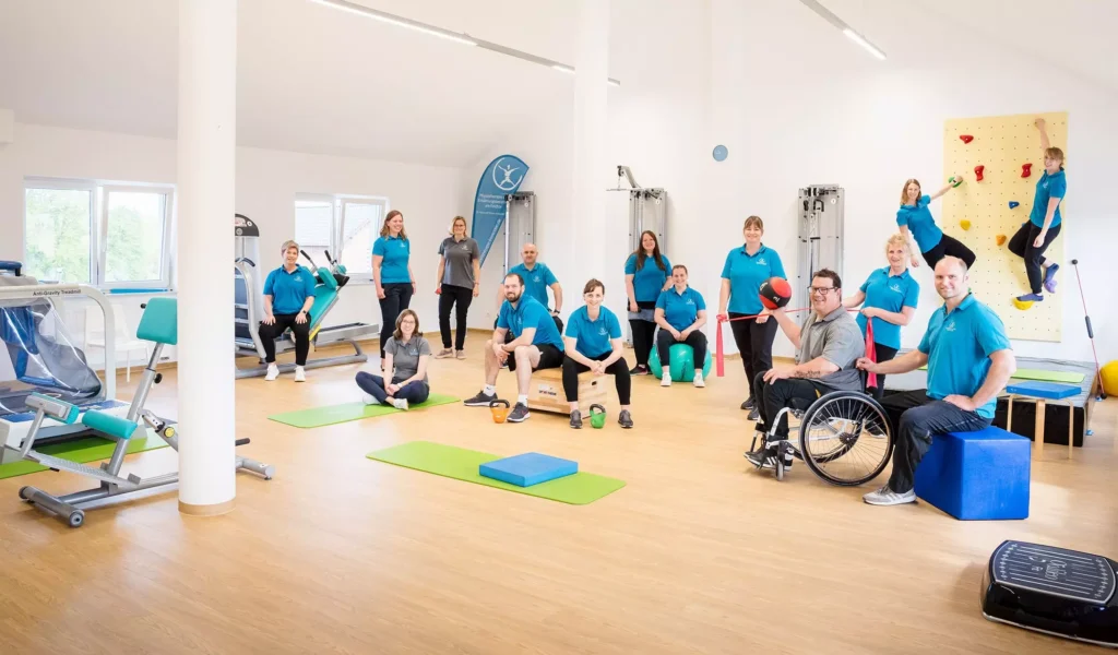 Team Gesundheitszentrum Bovenden