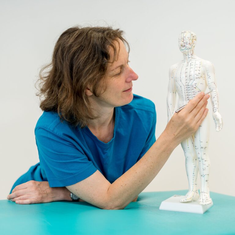 Marlen Langlotz Akupunkt-Meridian-Massage TCM im Gesundheitszentrum Bovenden