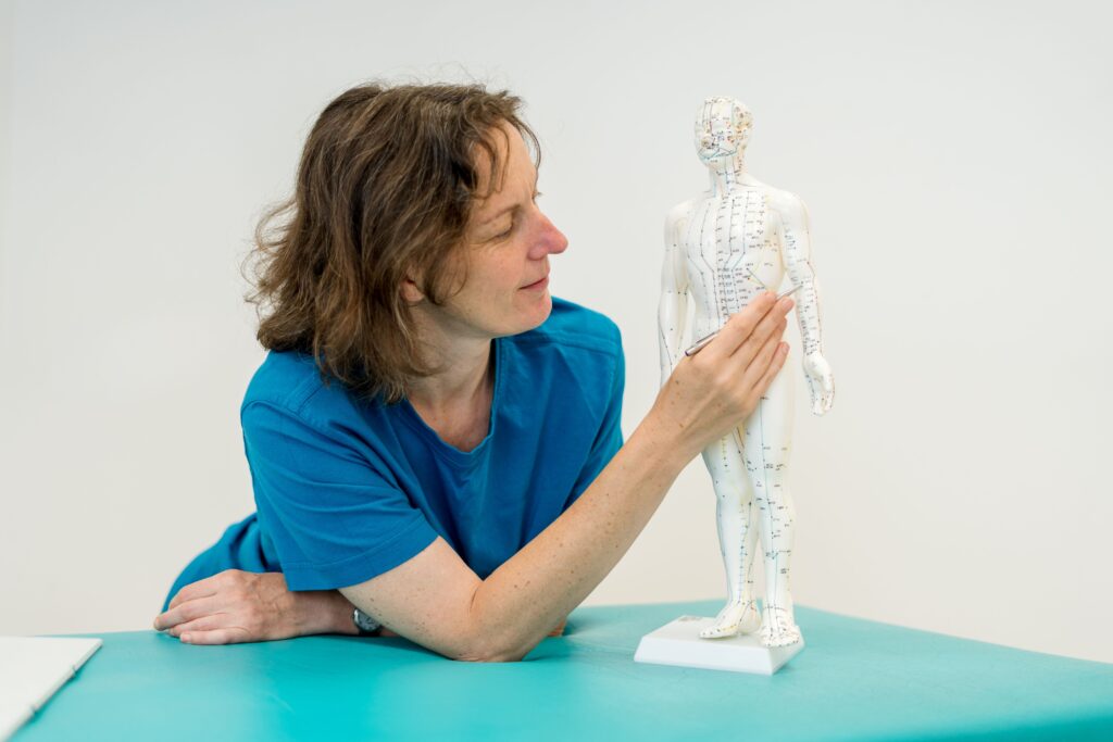 Marlen Langlotz Akupunkt-Meridian-Massage TCM im Gesundheitszentrum Bovenden